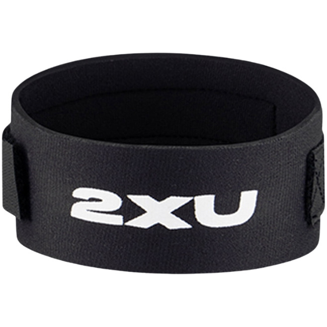 2025 2XU Timing Chip Strap UQ3799G - Black